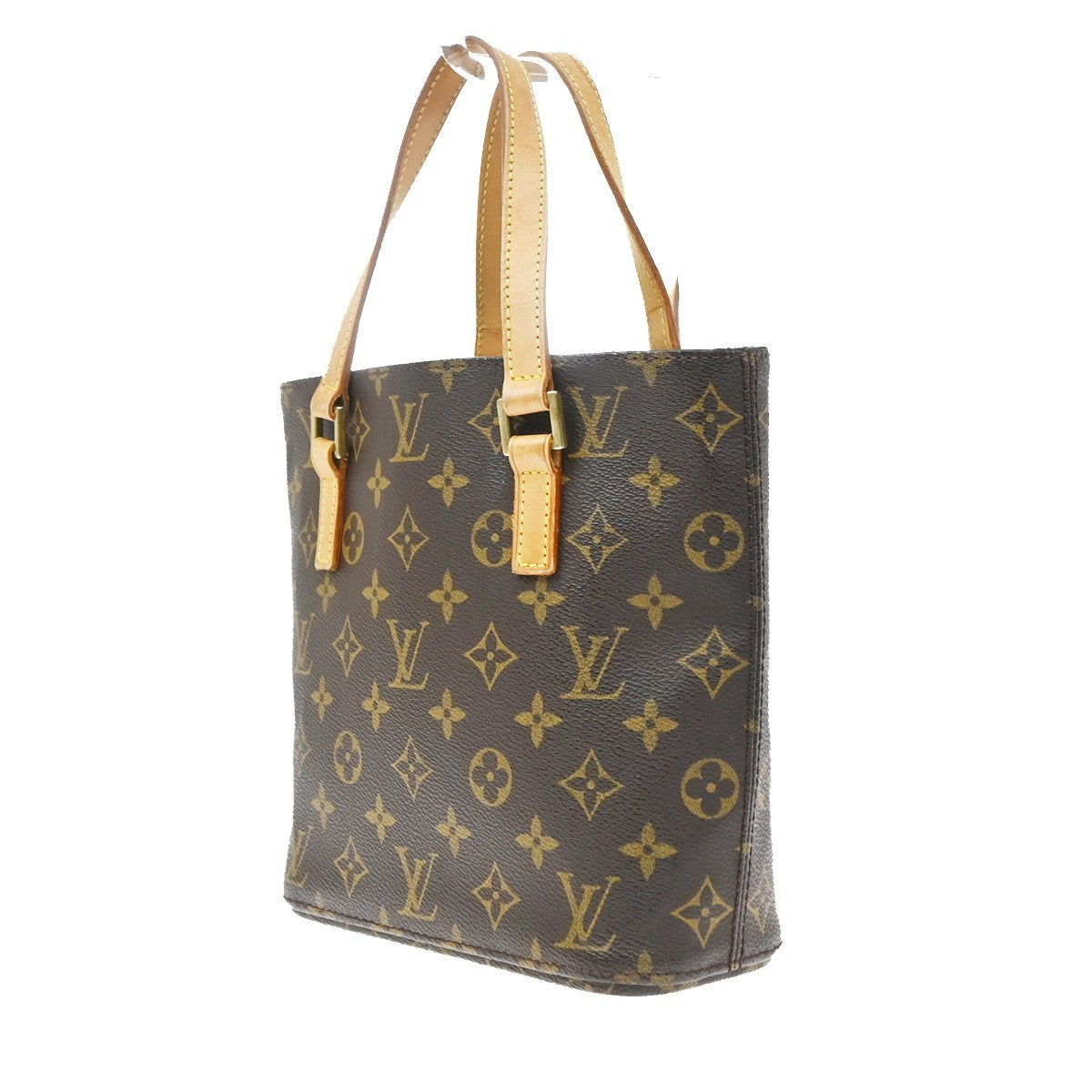 Louis Vuitton Vavin Monogram Brown Canvas Tote Bag Bag (Pre-Owned)