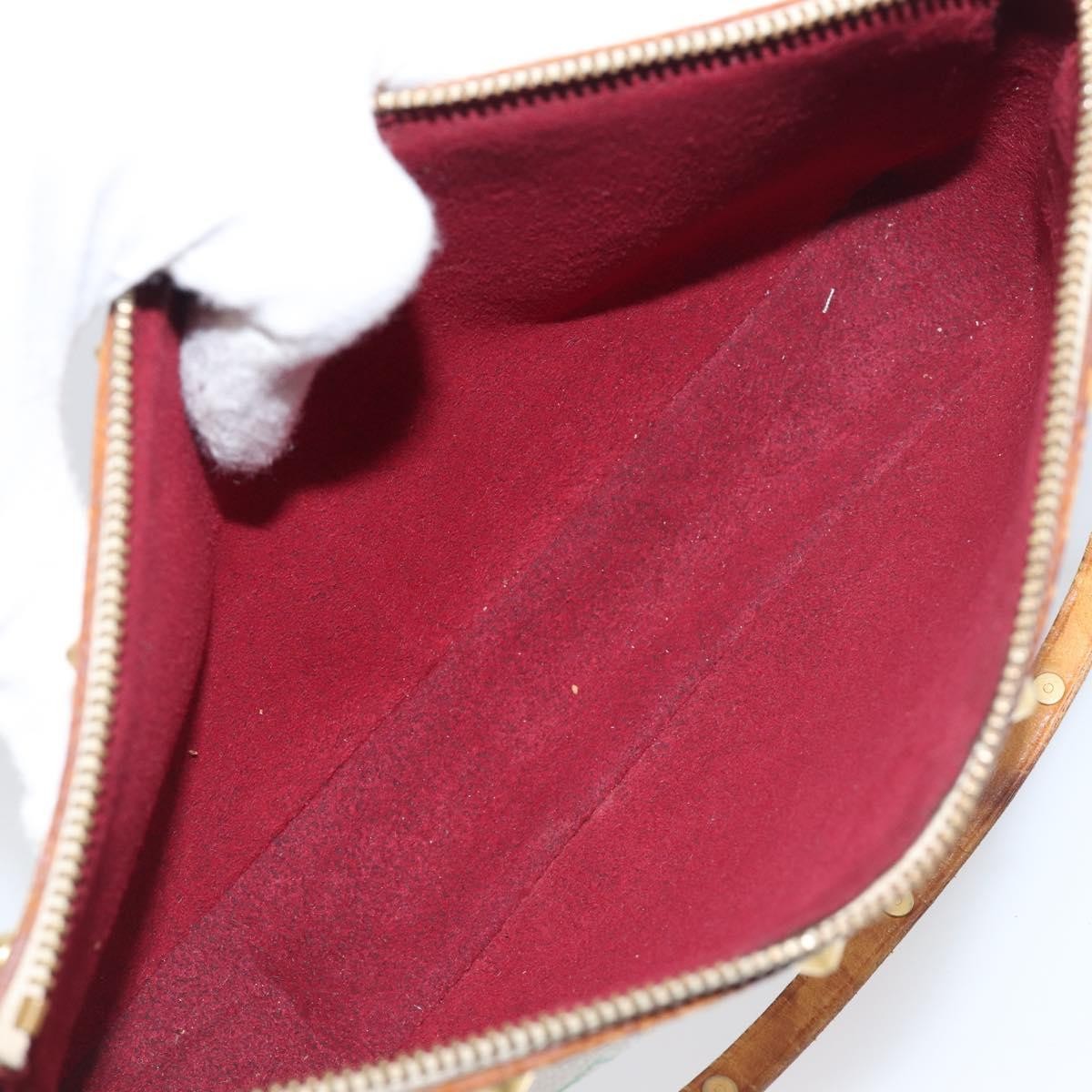 Louis Vuitton Pochette Accessoires Nm Monogram Multicolor Multicolour Canvas Clutche & Pouche Bag (Pre-Owned)