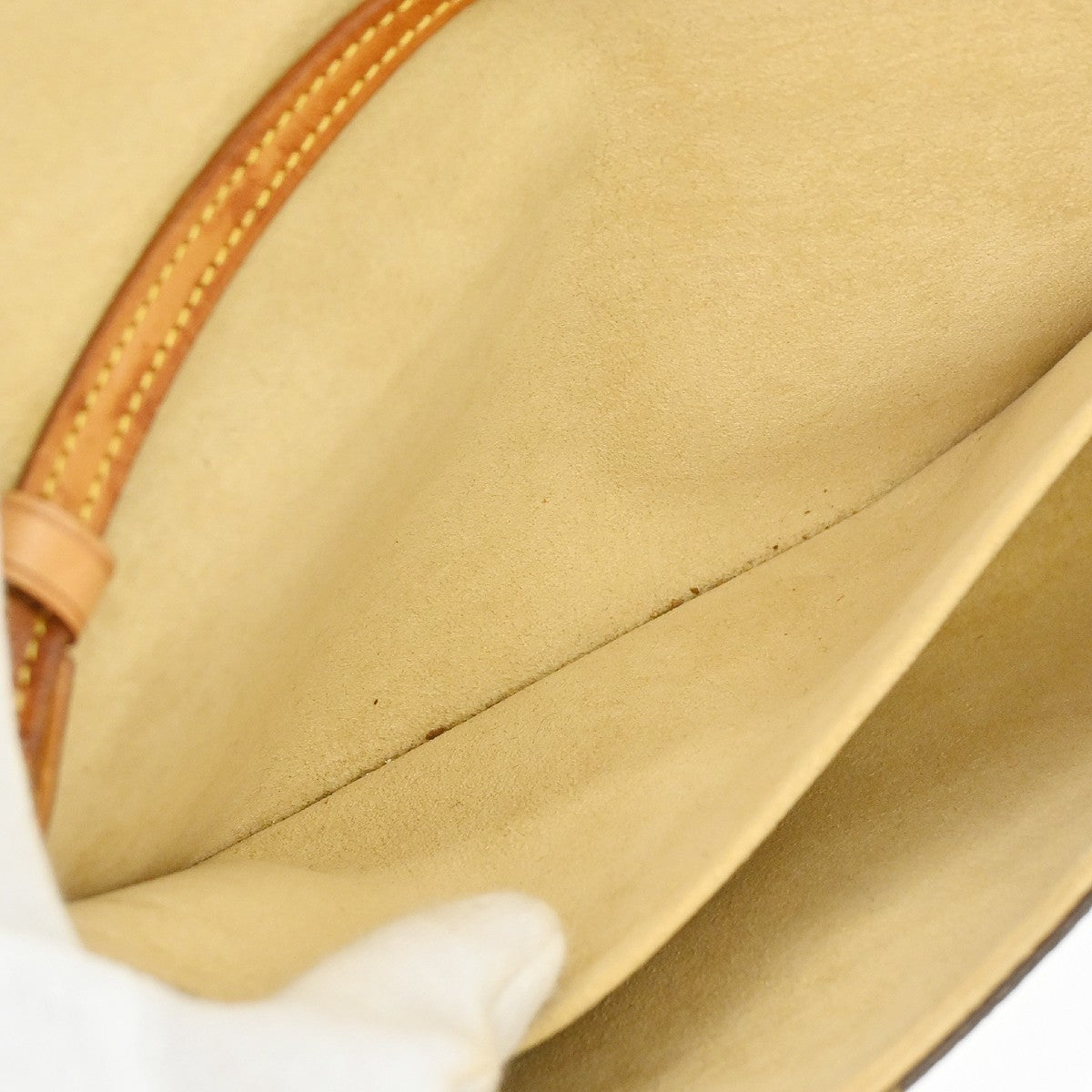 Louis Vuitton Twin Monogram Canvas Brown Canvas Handbag (Pre-Owned)
