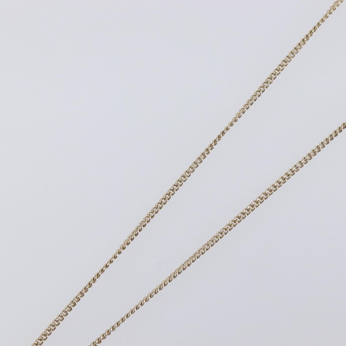Chanel Rainbow Cc Pendant Metal And Crystals Multicolour Metal Necklace Jewelry (Pre-Owned)