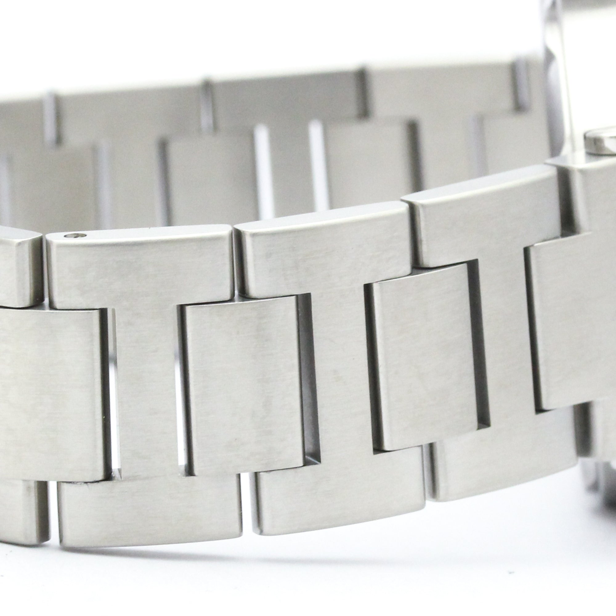 Cartier Pasha De Cartier Automatic Stainless Steel Watch (Pre-Owned)