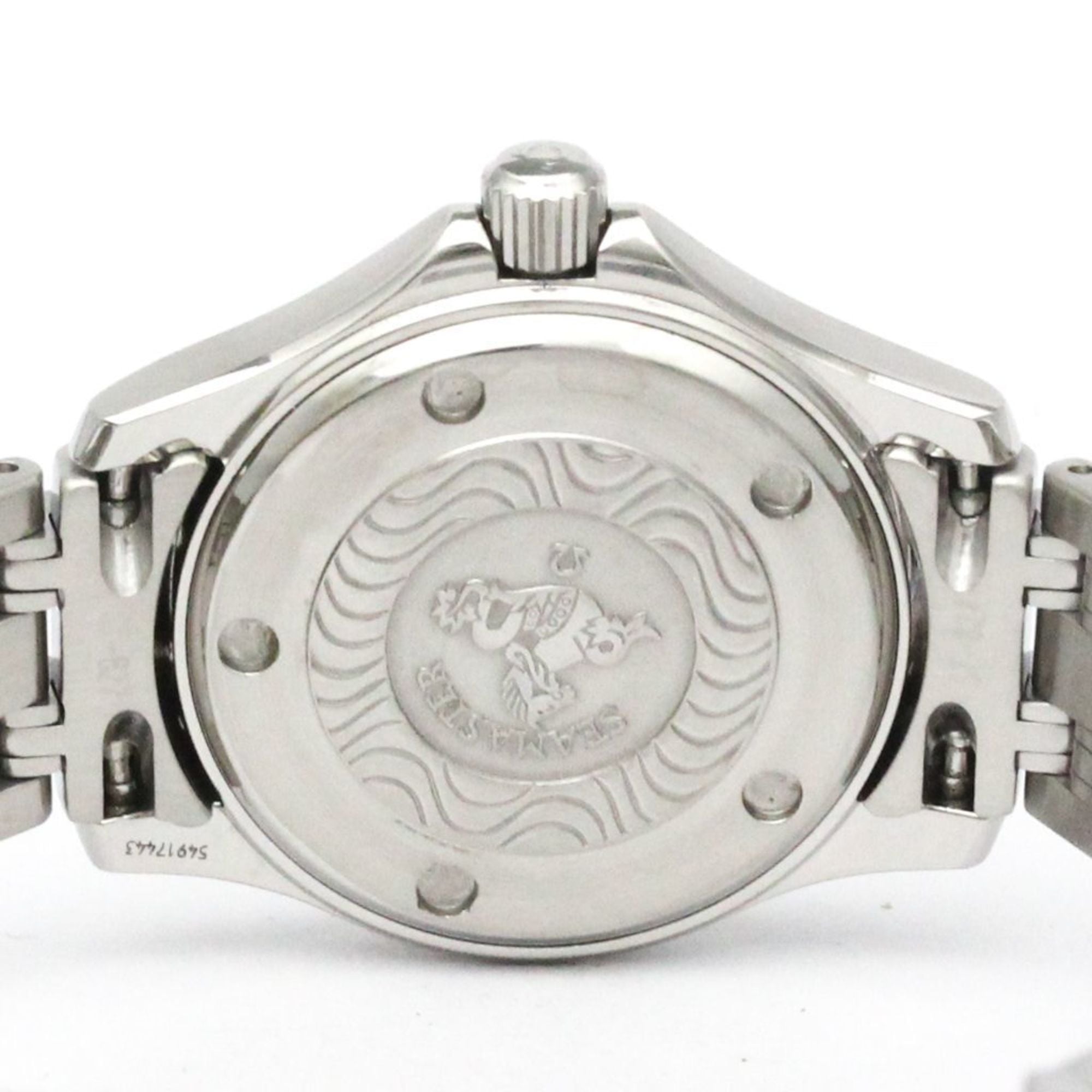 Omega Seamaster 120M Quartz Stainless Steel Watch (Pre-Owned)