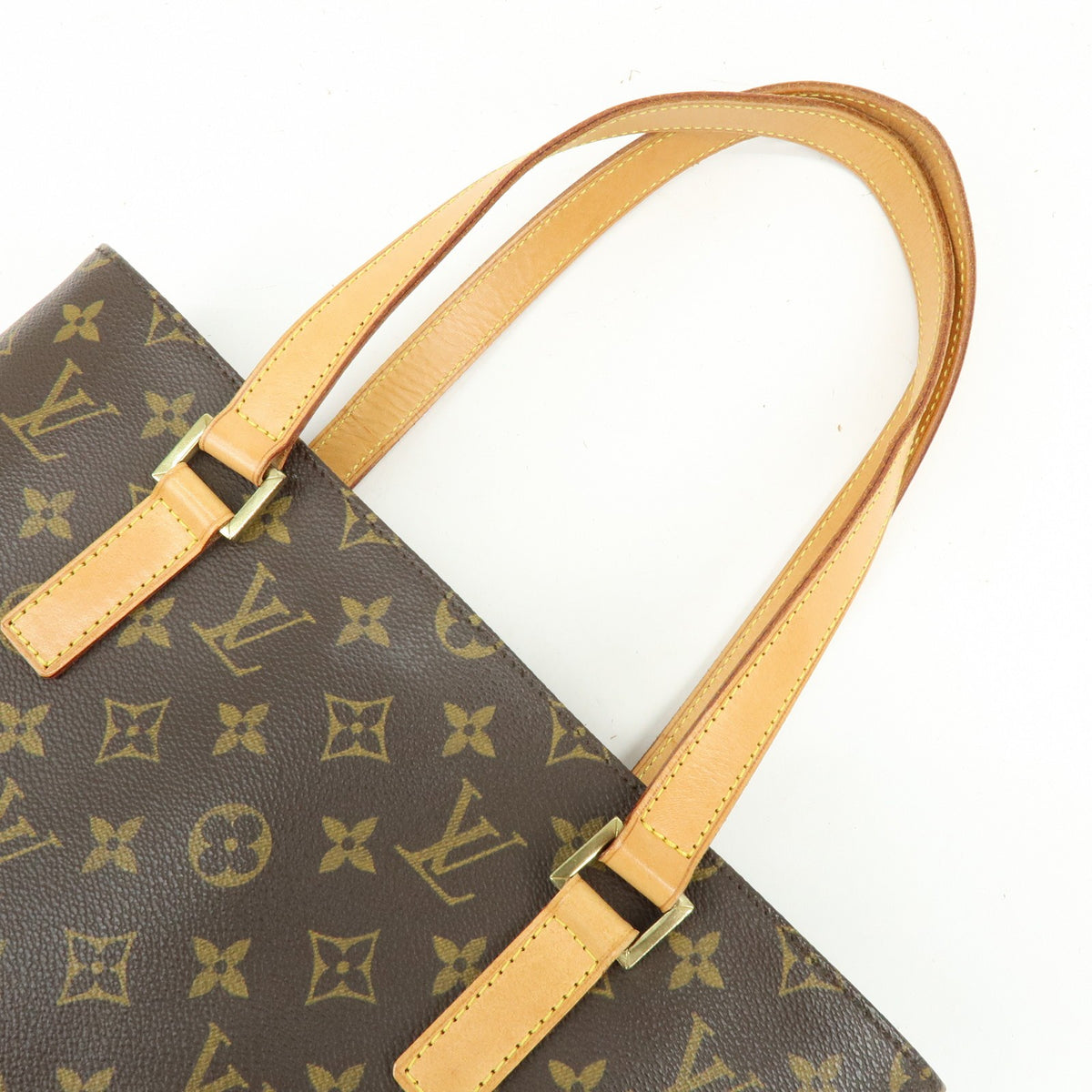 Louis Vuitton Vavin Monogram Canvas Brown Canvas Tote Bag Bag (Pre-Owned)