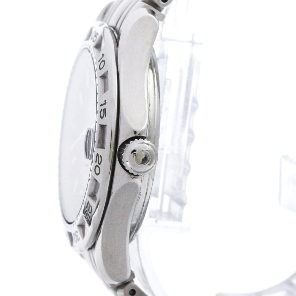 Omega Seamaster Professional 200M Stainless Steel Watch (Pre-Owned)