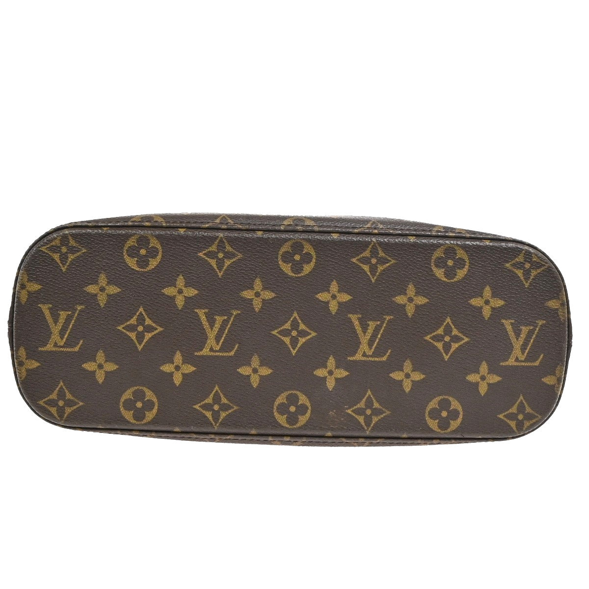 Louis Vuitton Vavin Monogram Brown Canvas Tote Bag Bag (Pre-Owned)