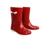 Gucci Kids Rain Boot With Horsebit