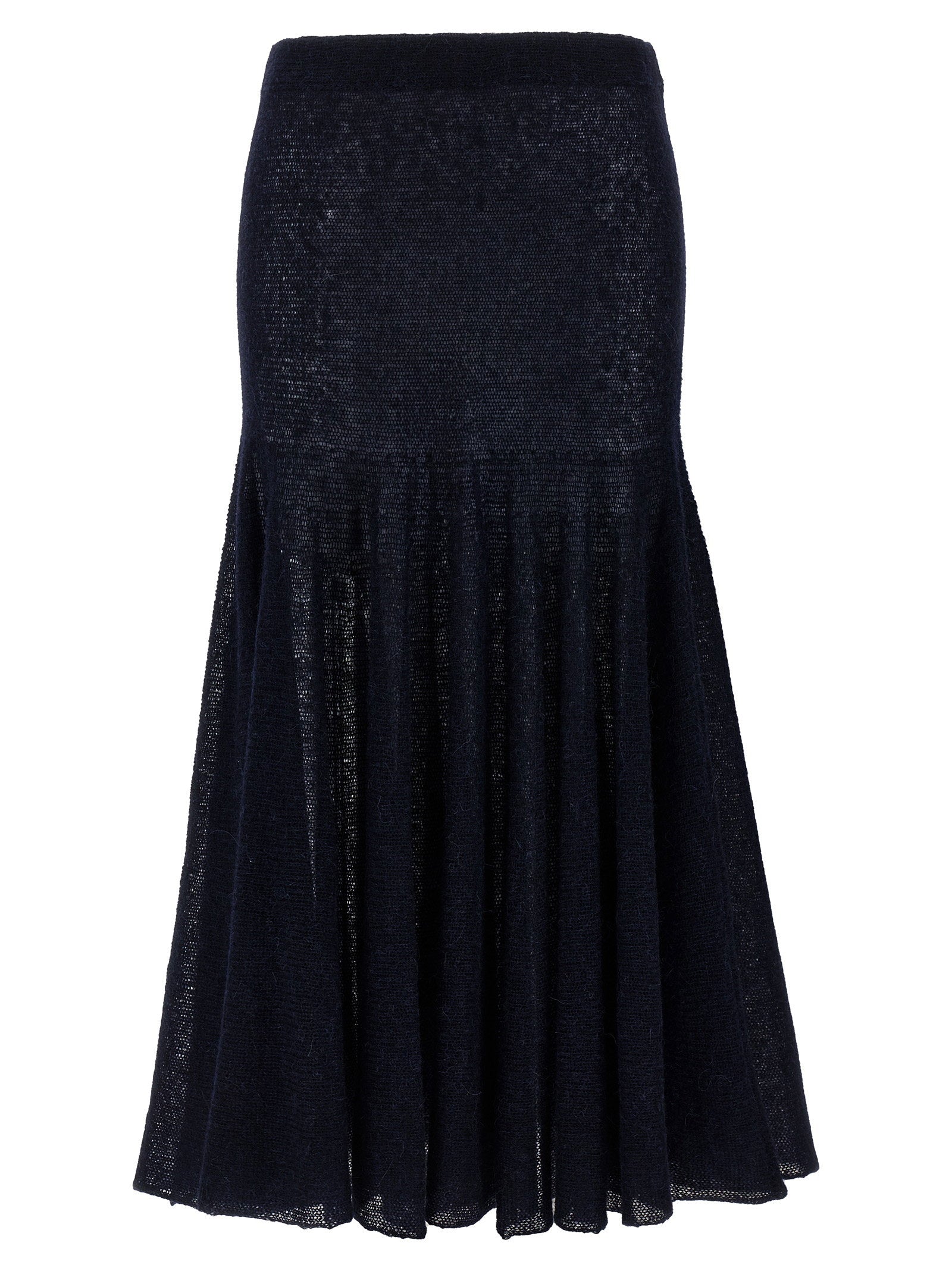 Magda Butrym Women's Pf25 Knitwear 16 Skirt Skirt