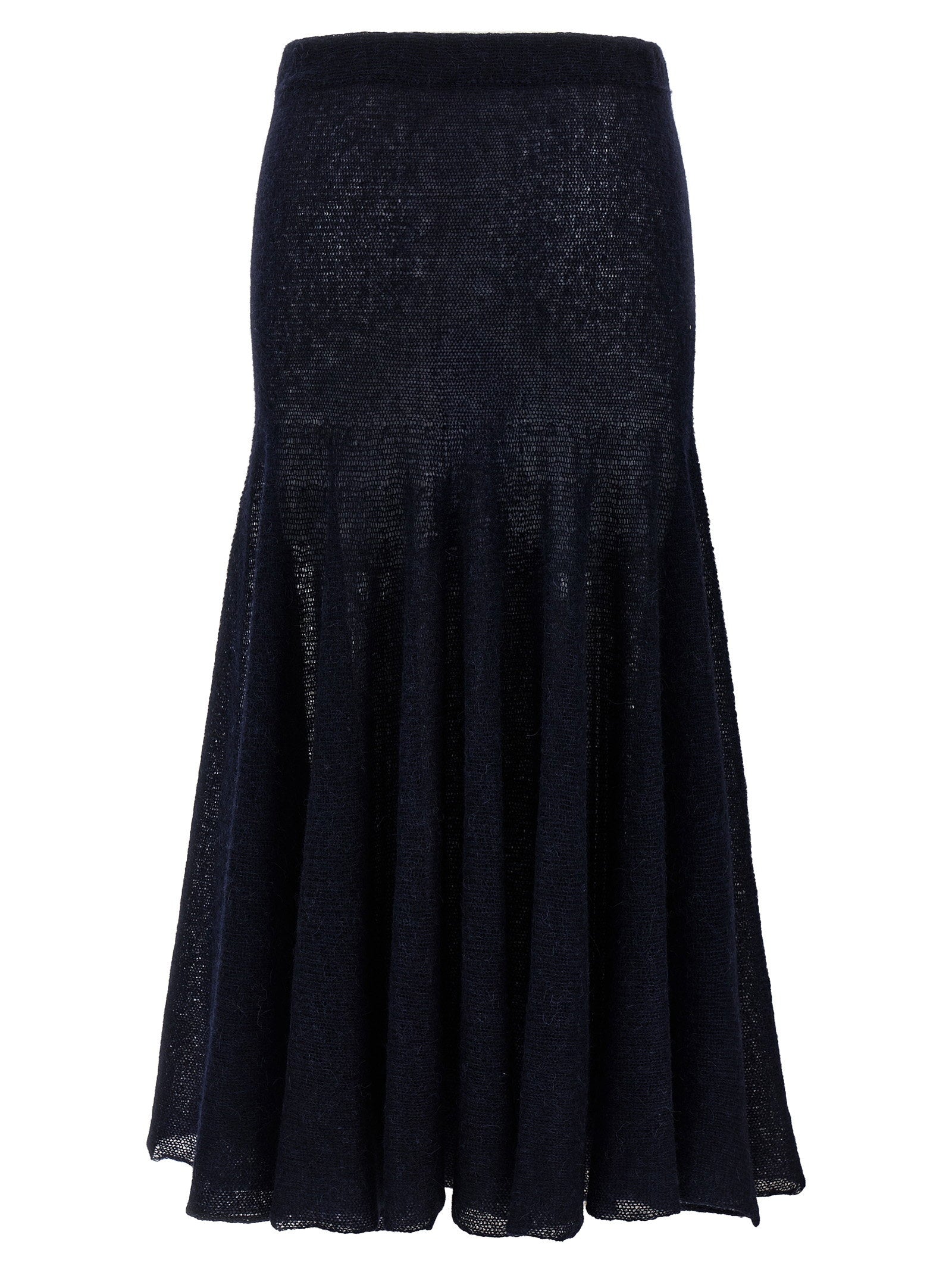 Magda Butrym Women's Pf25 Knitwear 16 Skirt Skirt