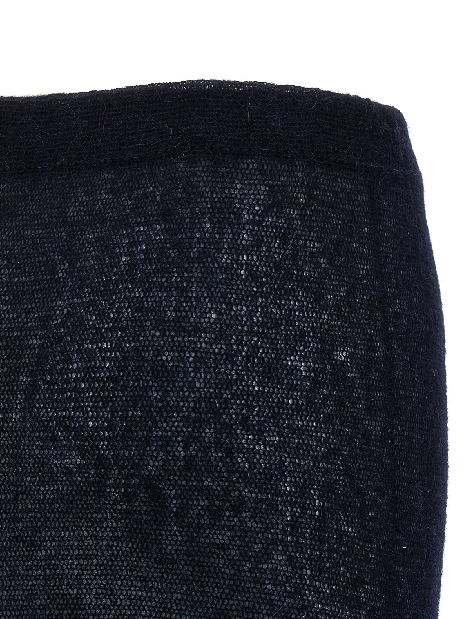 Magda Butrym Women's Pf25 Knitwear 16 Skirt Skirt
