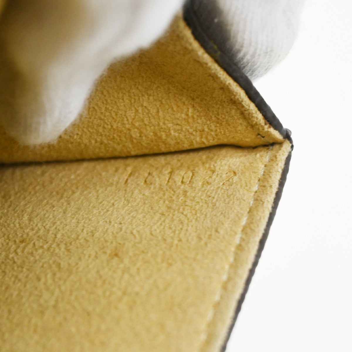 Louis Vuitton Florentine Waist Monogram Canvas Brown Canvas Clutche & Pouche Bag (Pre-Owned)