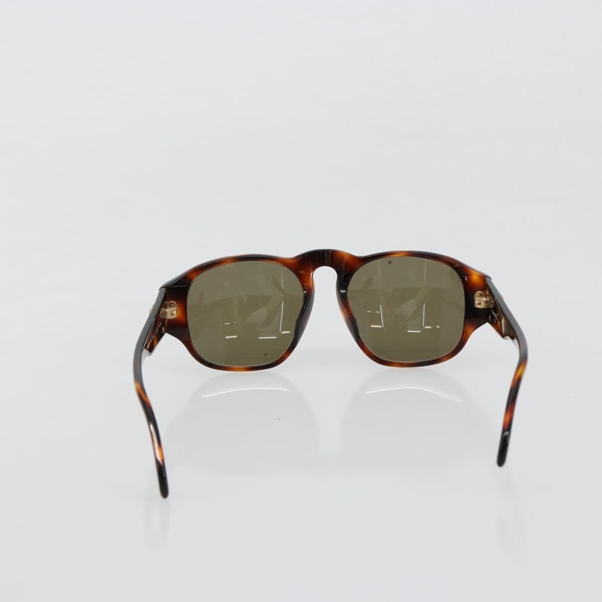 Chanel Logo Cc Plastic Brown Plastic Sunglasse Accessory (Pre-Owned)