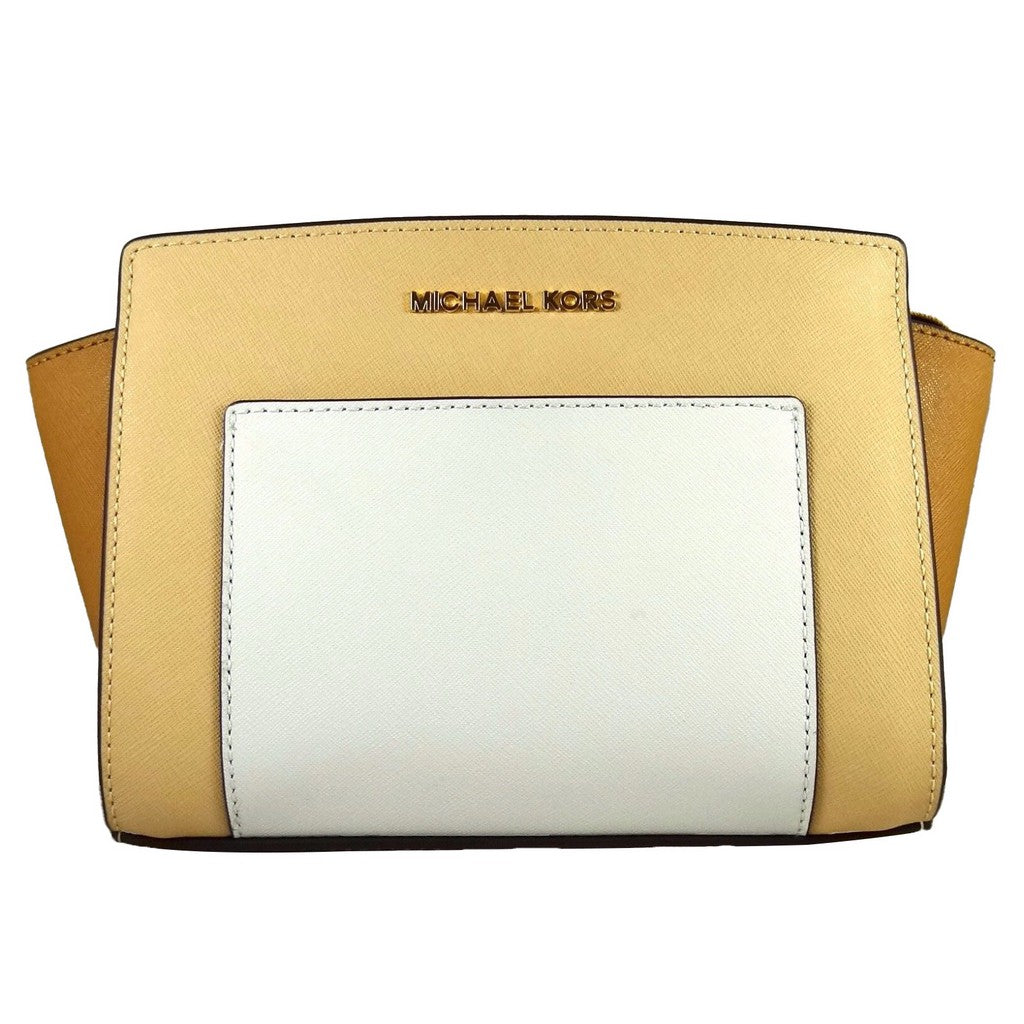 Michael Kors Selma Pocket Medium Messenger Bag