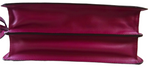 Marc Jacobs Chicret Top Handle Pansy Shoulder Bag