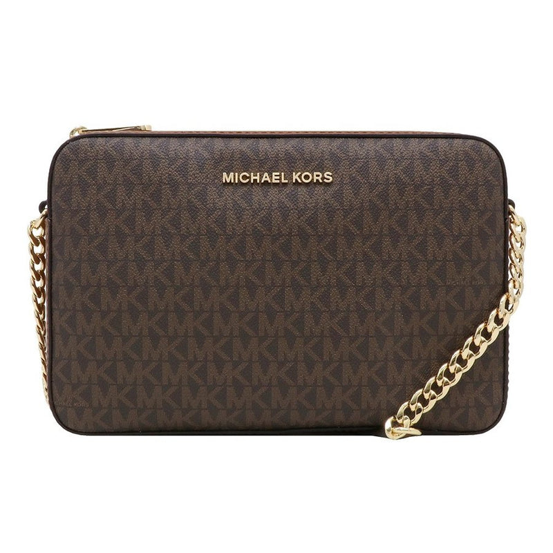 Michael Kors Jet Set Large East West Crossbody Bag