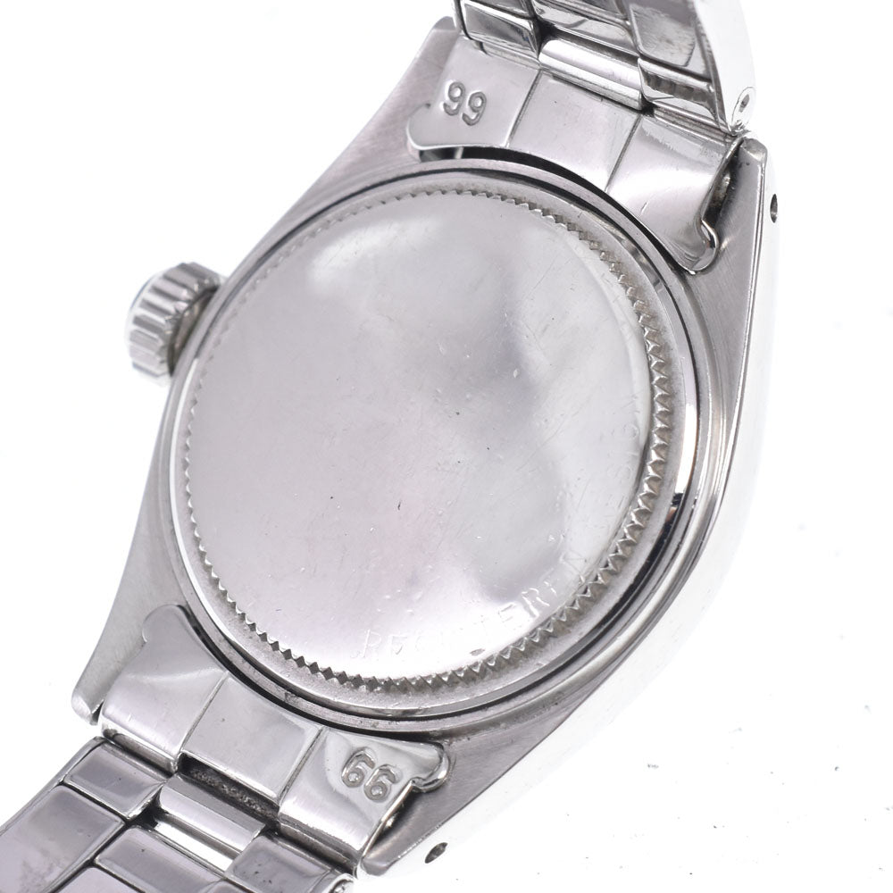 Rolex Oyster Precision Steel Watch (Pre-Owned)