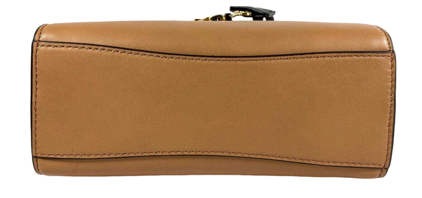 Michael Kors Women's Hamilton Traveler Leather Messenger Bag