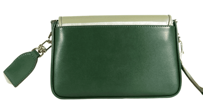 Michael Kors Women's Bradshaw MK Messenger Shoulder Bag
