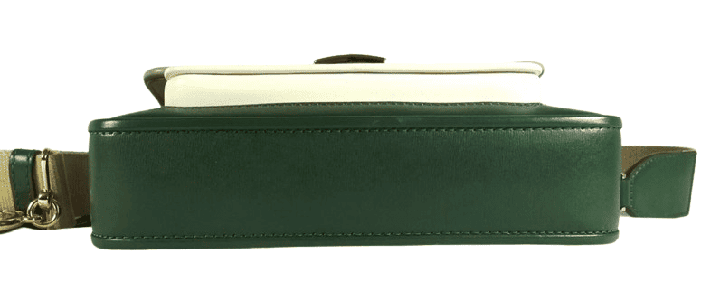 Michael Kors Women's Bradshaw MK Messenger Shoulder Bag