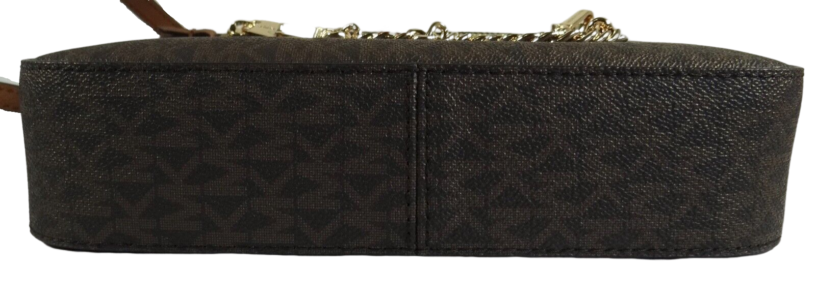 Michael Kors Jet Set Item East West Zip Chain Crossbody Bag