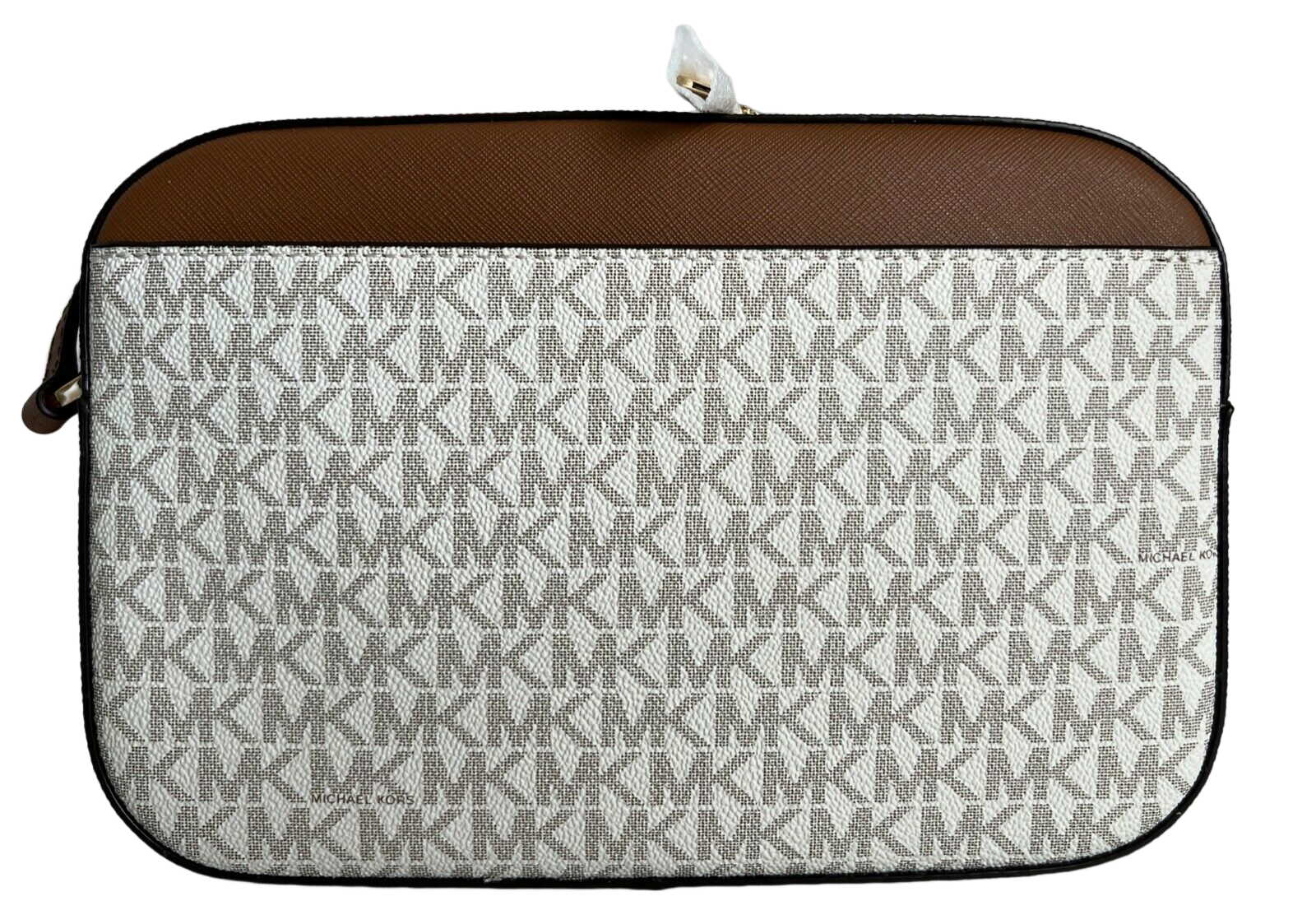 Michael Kors Jet Set Item East West Zip Chain Crossbody Bag