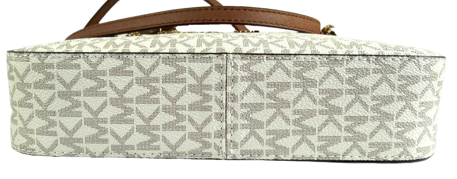 Michael Kors Jet Set Item East West Zip Chain Crossbody Bag
