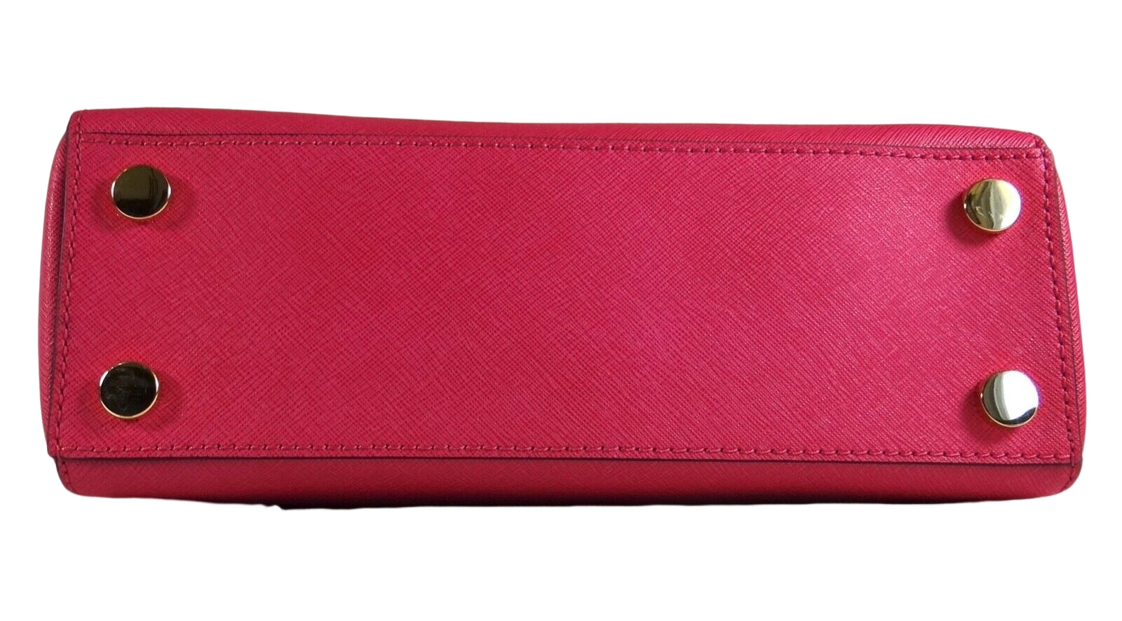 Michael Kors Women's Ava Leather Convertible Satchel Crossbody Bag