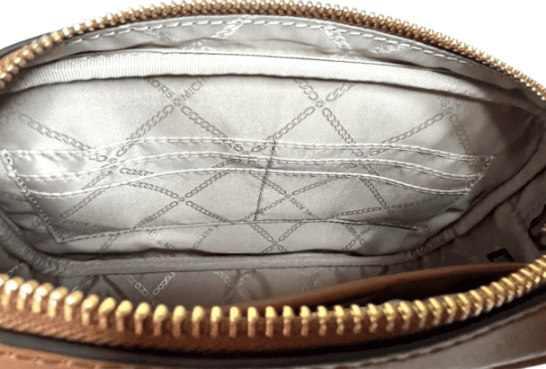 Michael Kors Women's Jet Set Charm East West Camera Crossbody Bag