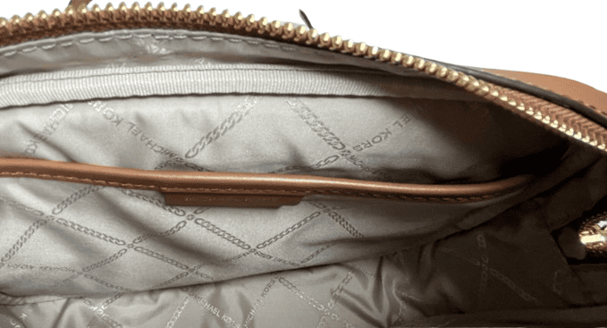 Michael Kors Women's Jet Set Charm East West Camera Crossbody Bag