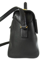 Marc Jacobs Women's Hail To Queen Diana Pebbled Leather Satchel Shoulder Bag