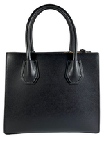 Michael Kors Mercer Studio Women's Leather Medium Messenger Bag