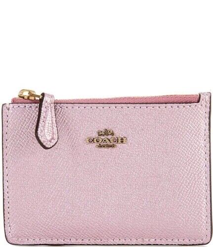 Coach Brown and hot pink purse small - Bags and purses