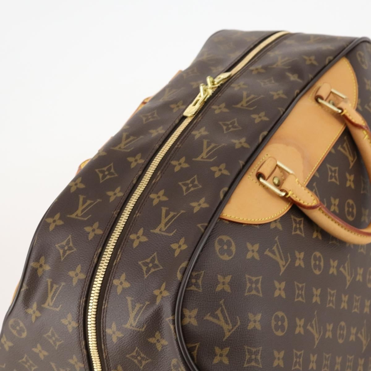 Louis Vuitton Eole Monogram Canvas Multicolour Canvas Travel Bag Bag (Pre-Owned)