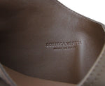 Bottega Veneta Women's Brown Leather Tall Boots 297865 2515