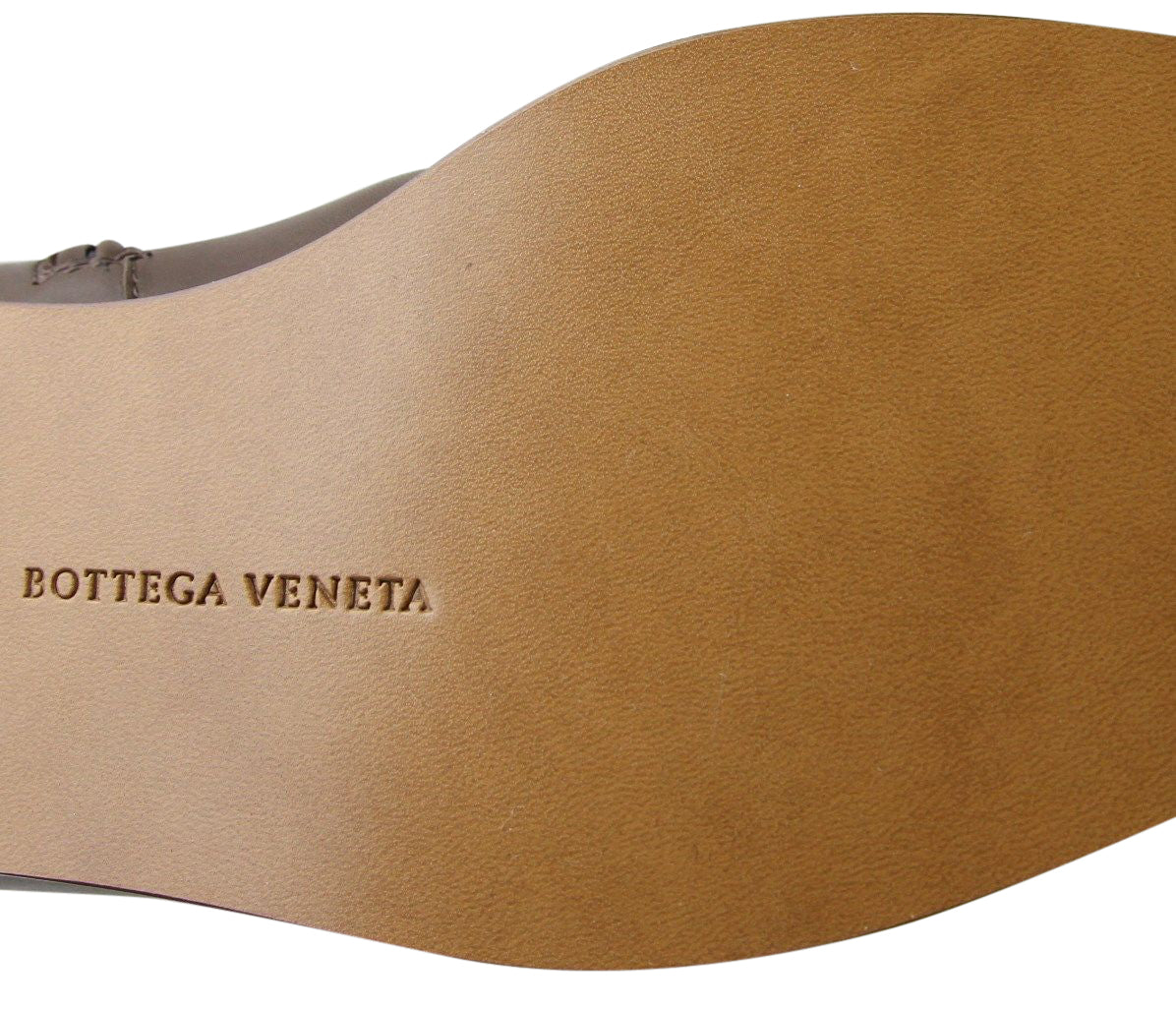 Bottega Veneta Women's Brown Leather Tall Boots (40 EU / 10 US)