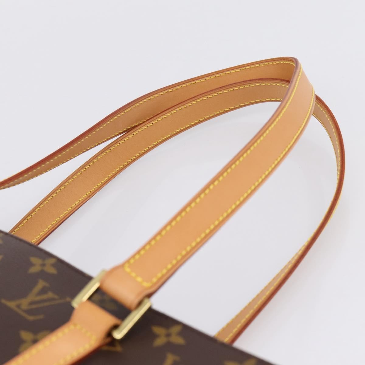 Louis Vuitton Luco Monogram Canvas Multicolour Canvas Handbag (Pre-Owned)