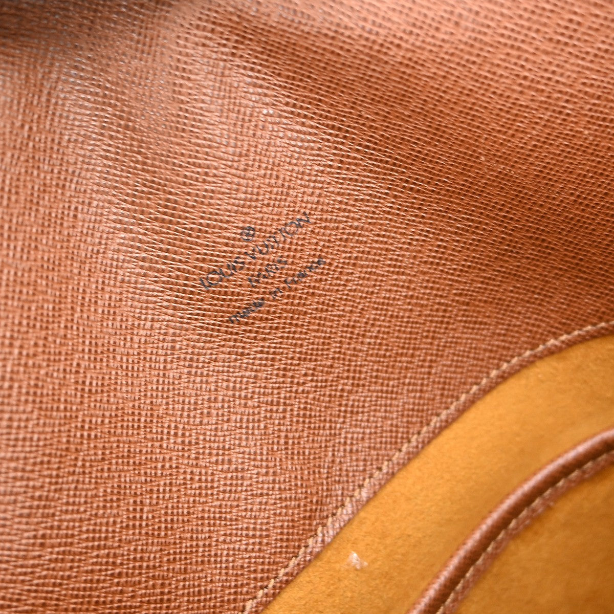 Louis Vuitton Musette Salsa Monogram Canvas Brown Canvas Shoulder Bag Bag (Pre-Owned)