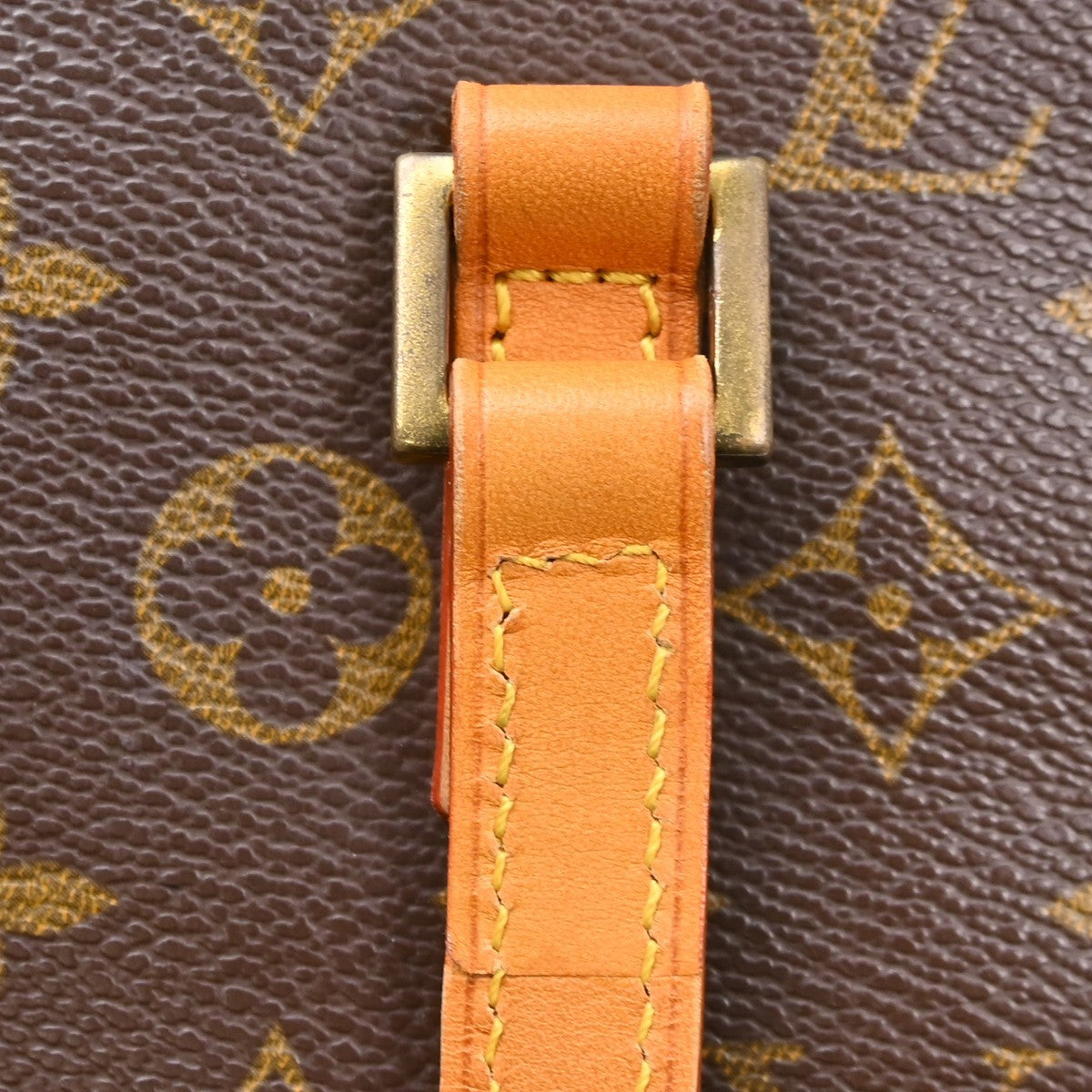 Louis Vuitton Vavin Monogram Canvas Brown Canvas Tote Bag Bag (Pre-Owned)