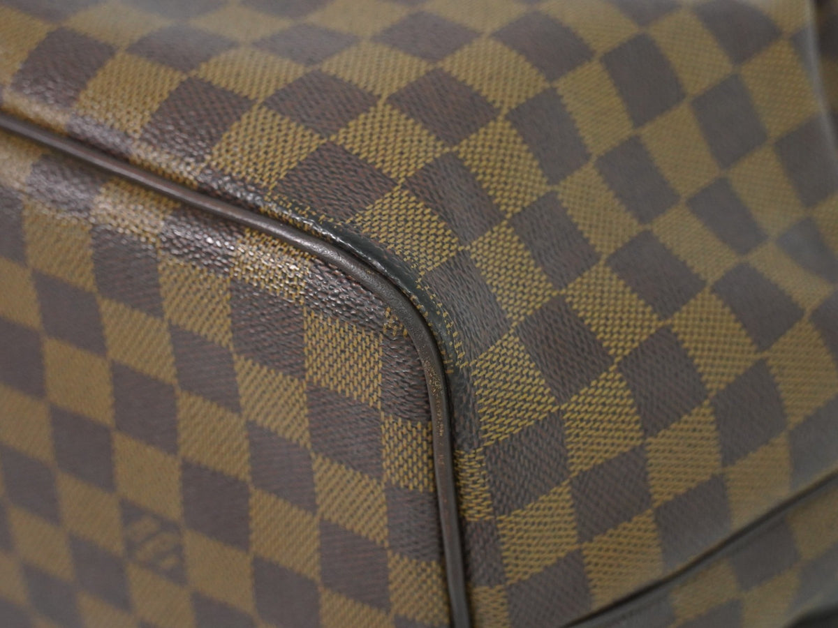 Louis Vuitton Westminster Damier Brown Canvas Tote Bag Bag (Pre-Owned)