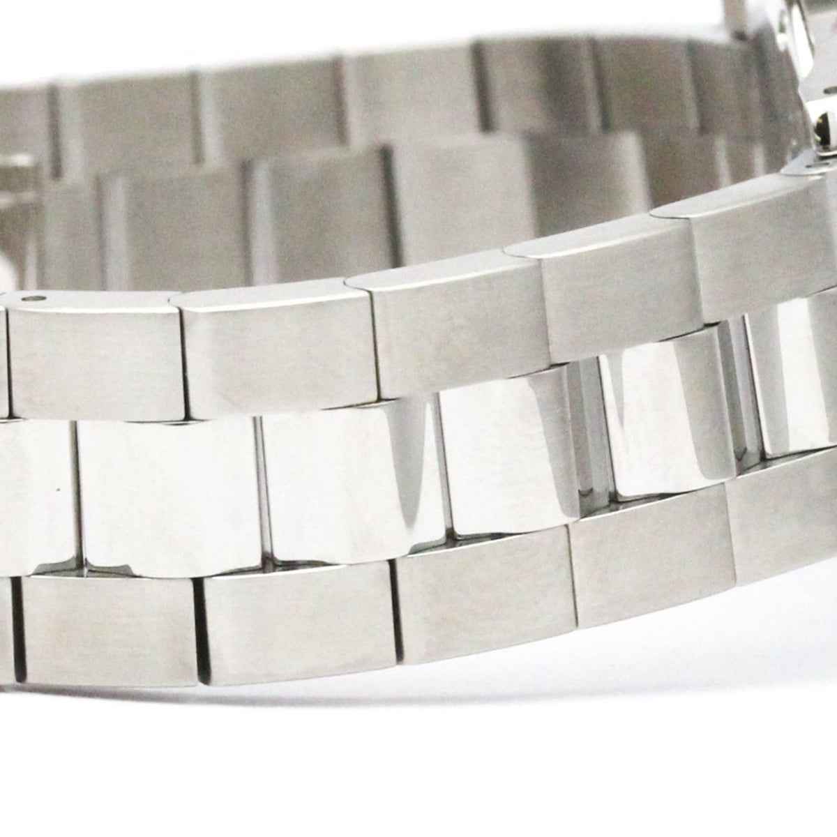 Bvlgari Solotempo Quartz Stainless Steel Watch (Pre-Owned)