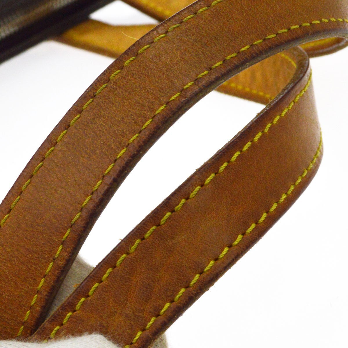 Louis Vuitton Cabas Piano Monogram Canvas Brown Canvas Tote Bag Bag (Pre-Owned)