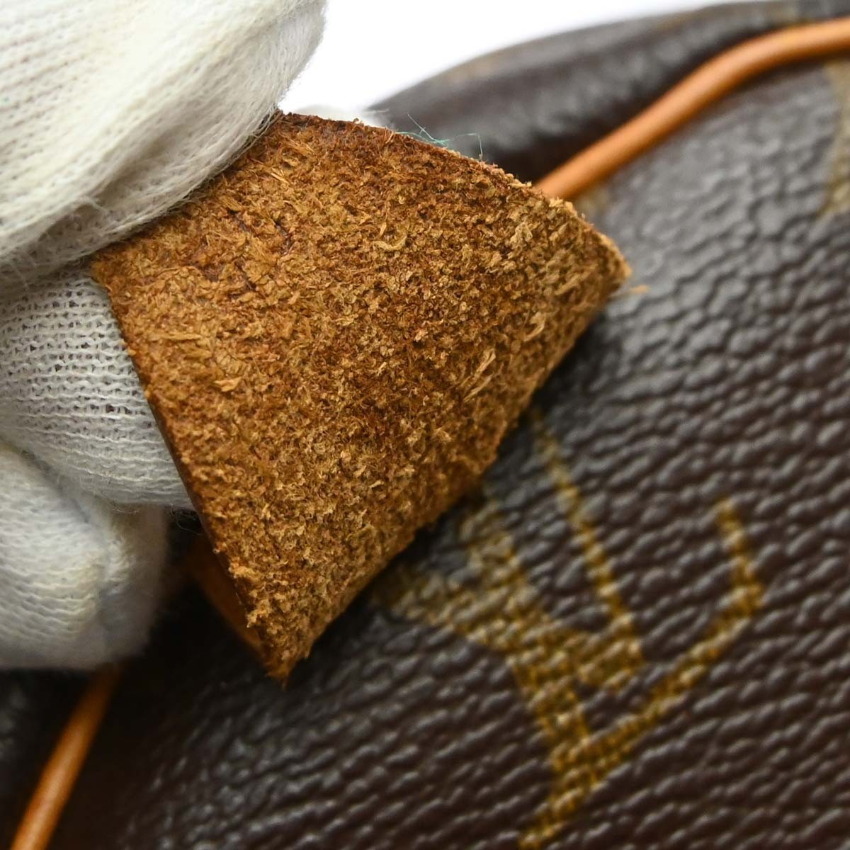 Louis Vuitton Keepall Monogram Canvas Brown Canvas Travel Bag Bag (Pre-Owned)