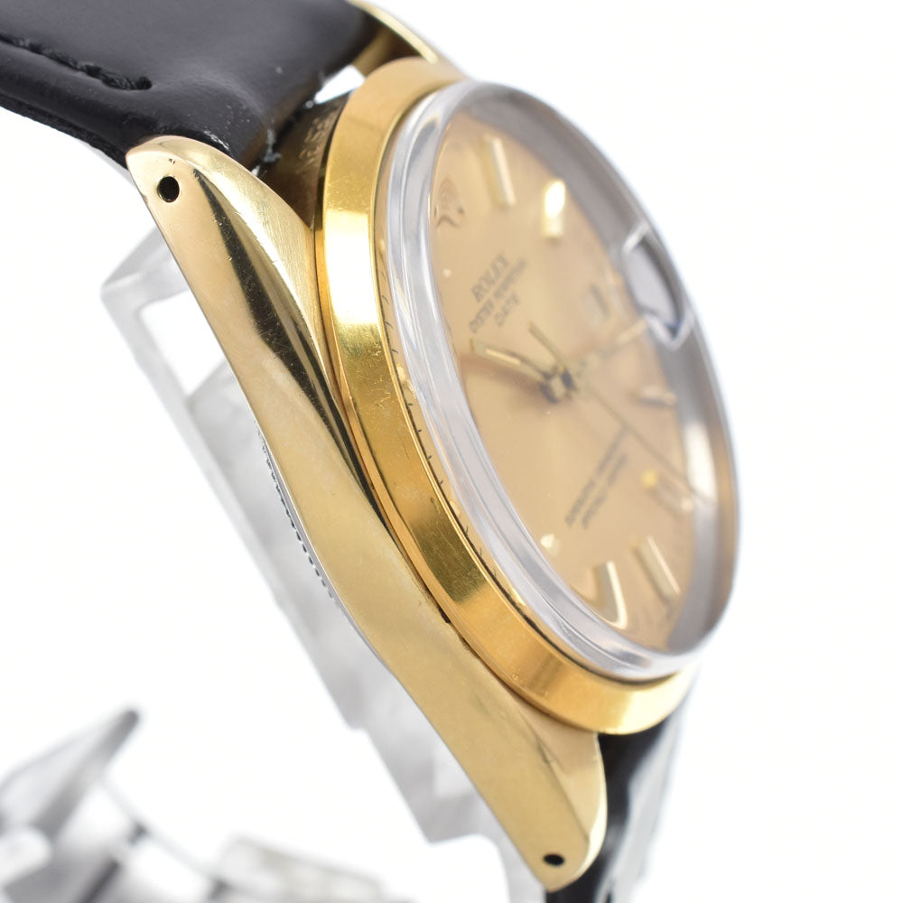 Rolex Oyster Perpetual Date Automatic Stainless Steel Watch (Pre-Owned)
