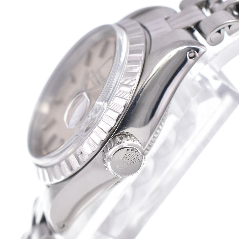 Rolex Oyster Perpetual Date Automatic Stainless Steel Watch (Pre-Owned)