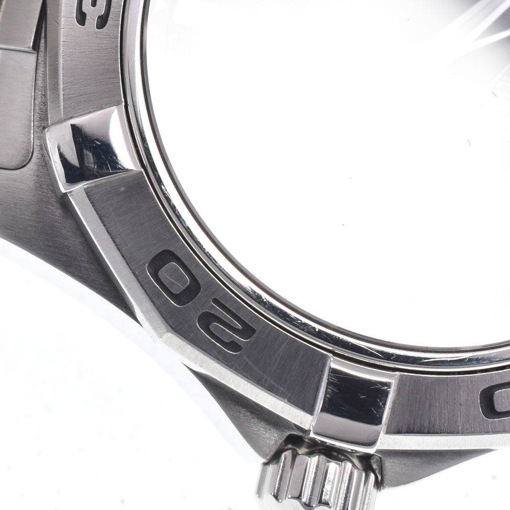 Tag Heuer Aquaracer Quartz Stainless Steel Watch (Pre-Owned)