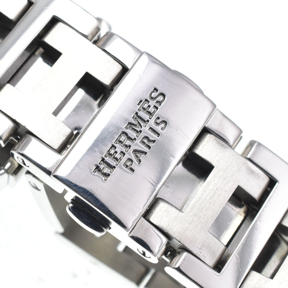Hermes Clipper Diver Quartz Stainless Steel Watch (Pre-Owned)