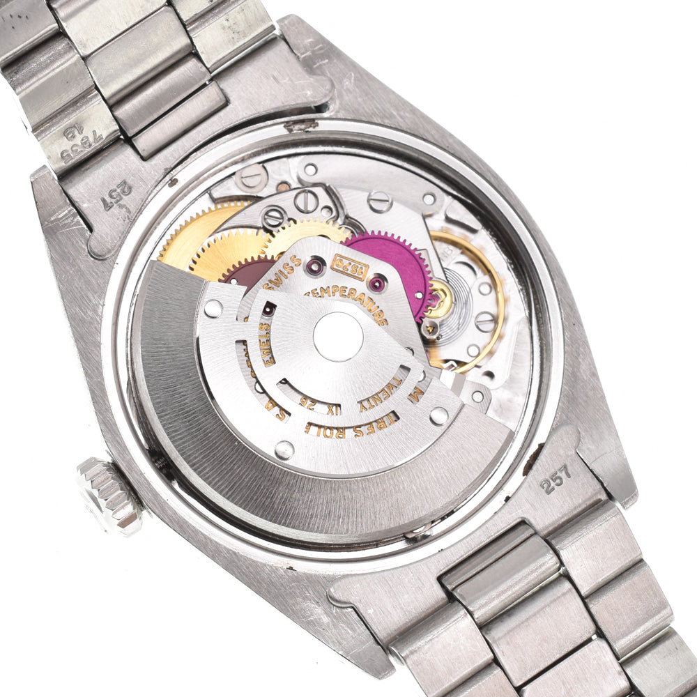Rolex Oyster Perpetual Date Automatic Stainless Steel Watch (Pre-Owned)