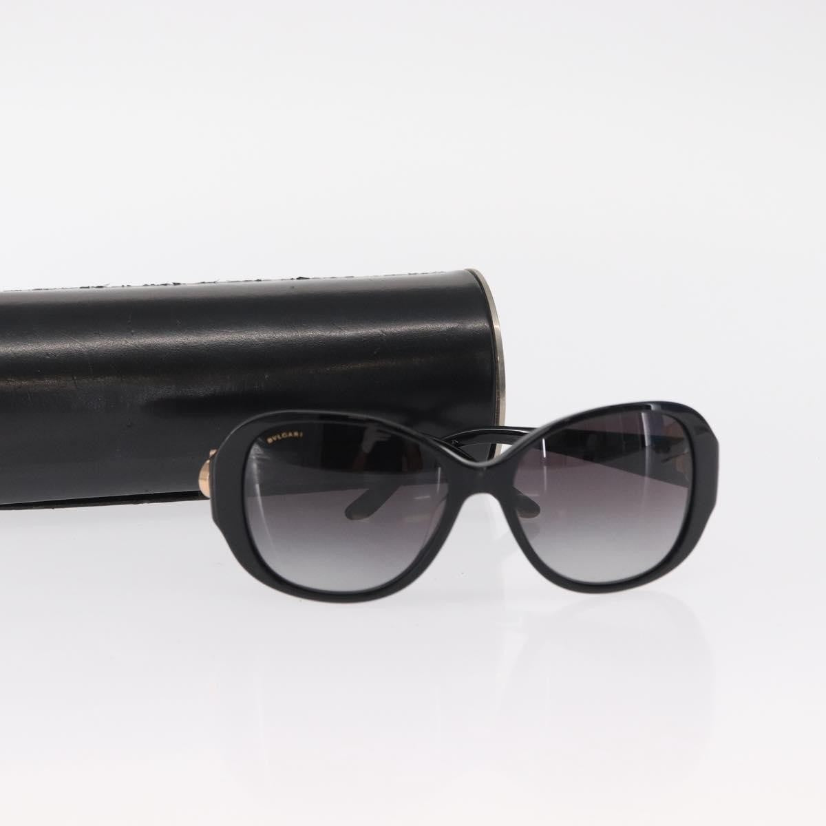 Bvlgari Sunglasses Plastic Black Plastic Sunglasse Accessory (Pre-Owned)