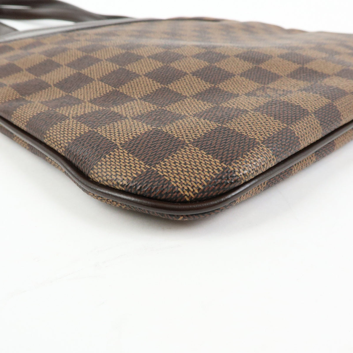 Louis Vuitton Clifton Damier Brown Canvas Handbag (Pre-Owned)
