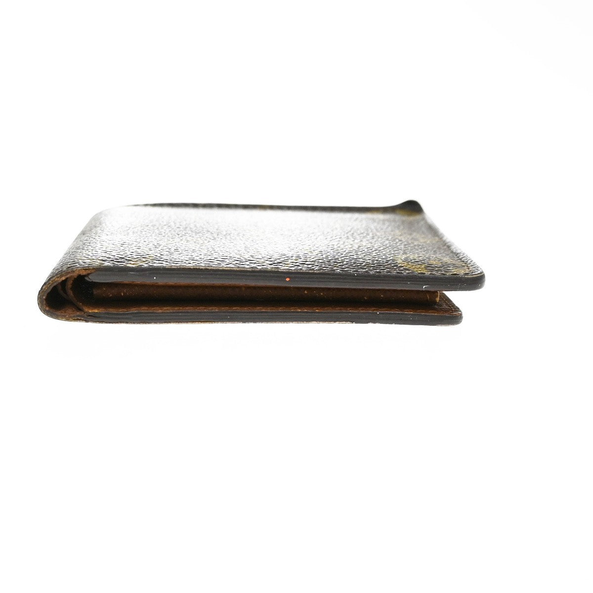 Louis Vuitton Marco Wallet Nm Monogram Canvas Brown Canvas Wallets Accessory (Pre-Owned)