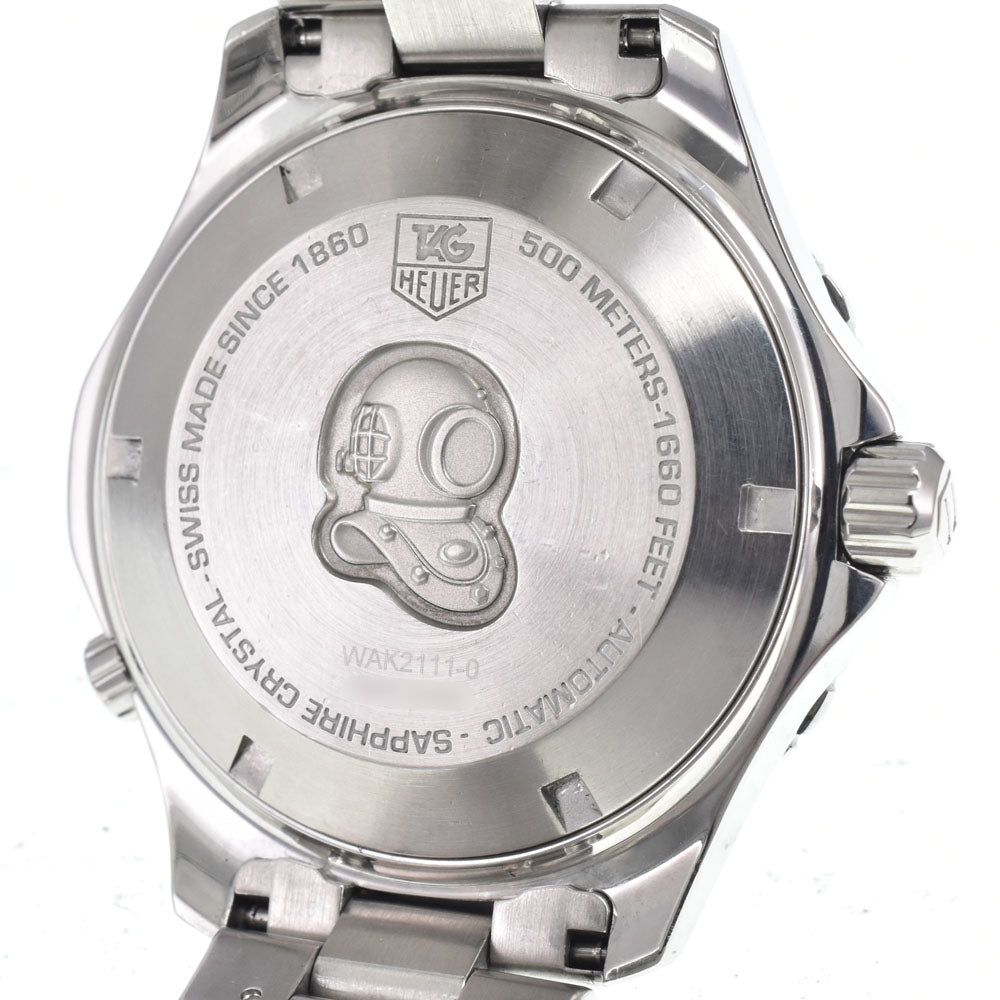 Tag Heuer Aquaracer Automatic Stainless Steel Watch (Pre-Owned)